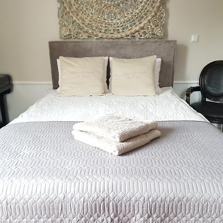 Be Well 3-Rooms Apartment With Parking And Garden Varsovie Extérieur photo