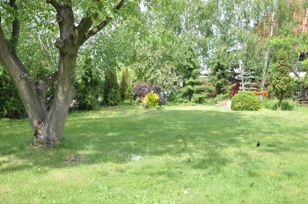 Be Well 3-Rooms Apartment With Parking And Garden Varsovie Extérieur photo