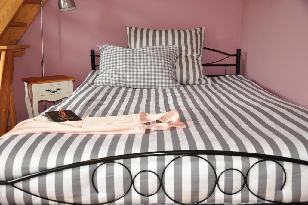 Be Well 3-Rooms Apartment With Parking And Garden Varsovie Extérieur photo