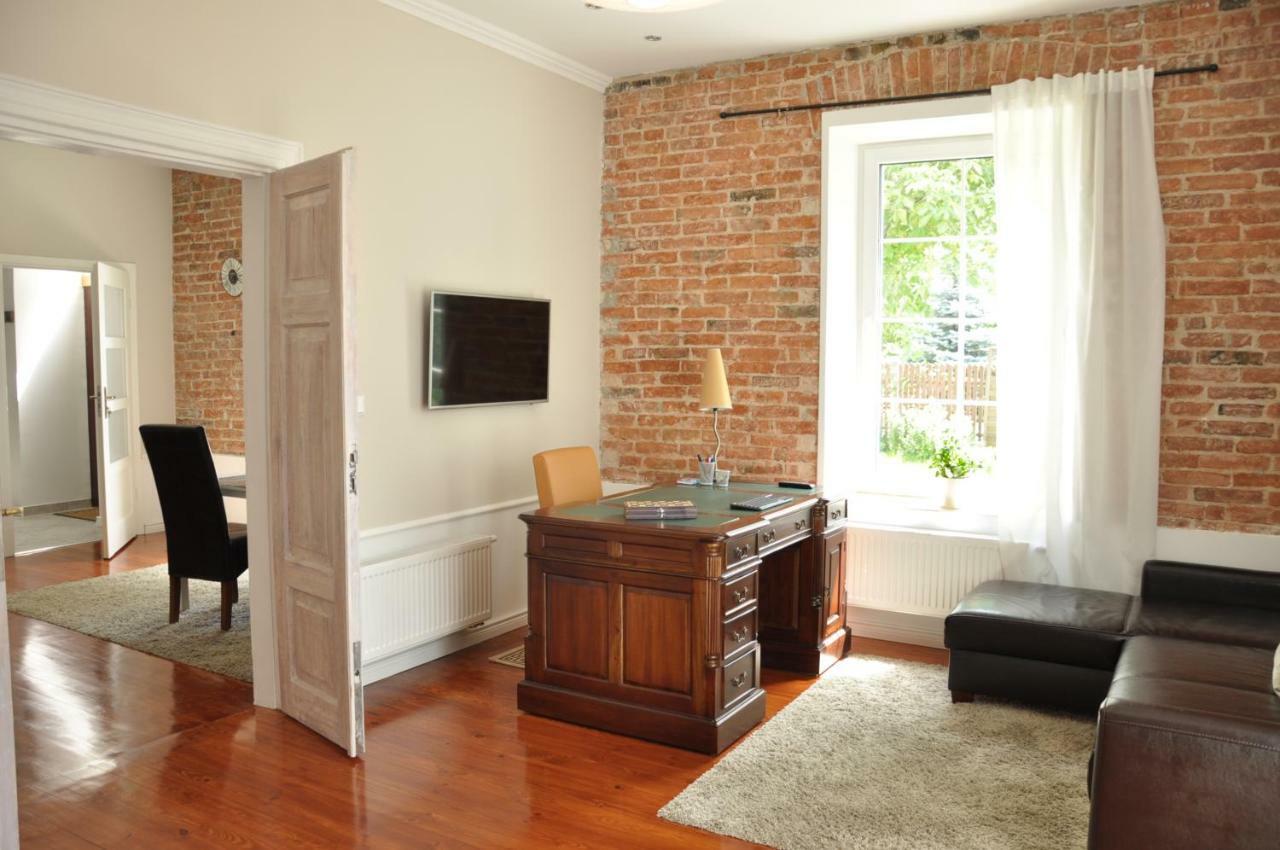 Be Well 3-Rooms Apartment With Parking And Garden Varsovie Extérieur photo