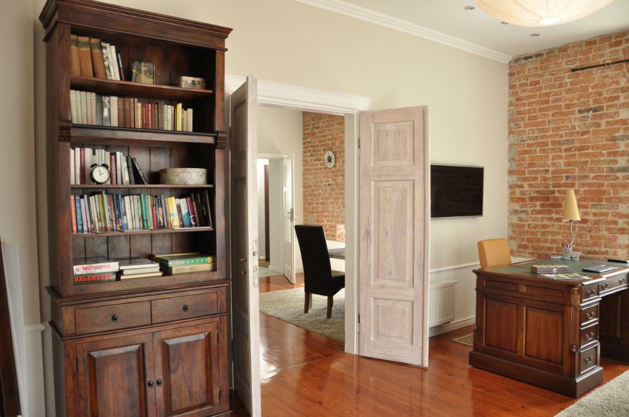 Be Well 3-Rooms Apartment With Parking And Garden Varsovie Extérieur photo