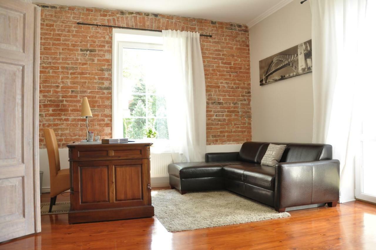 Be Well 3-Rooms Apartment With Parking And Garden Varsovie Extérieur photo