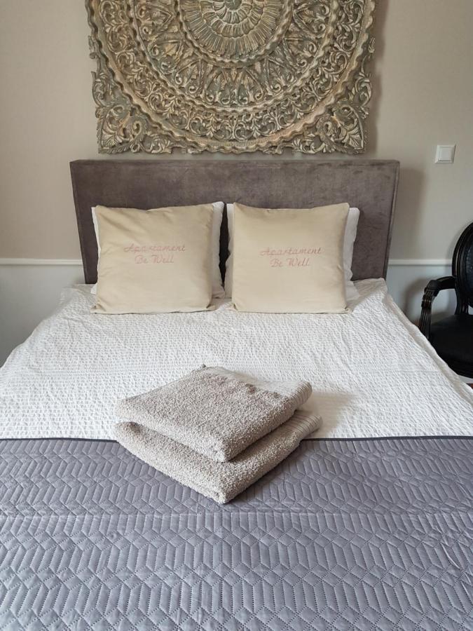 Be Well 3-Rooms Apartment With Parking And Garden Varsovie Extérieur photo